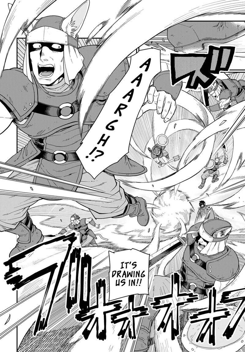 Konjiki No Moji Tsukai - Yuusha Yonin Ni Makikomareta Unique Cheat Chapter 62 - Page 4 in English