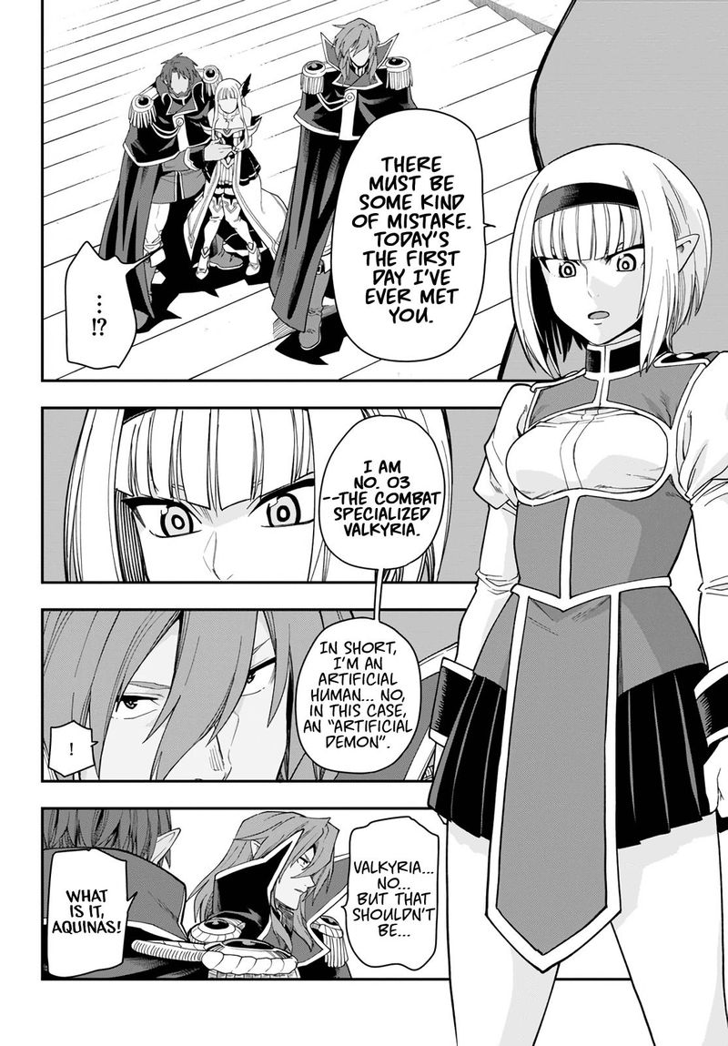 Konjiki No Moji Tsukai - Yuusha Yonin Ni Makikomareta Unique Cheat Chapter 63 - Page 21 in English