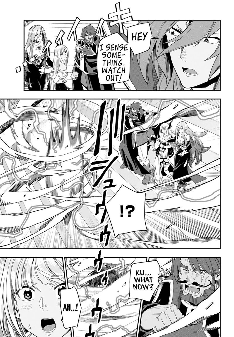 Konjiki No Moji Tsukai - Yuusha Yonin Ni Makikomareta Unique Cheat Chapter 63 - Page 26 in English
