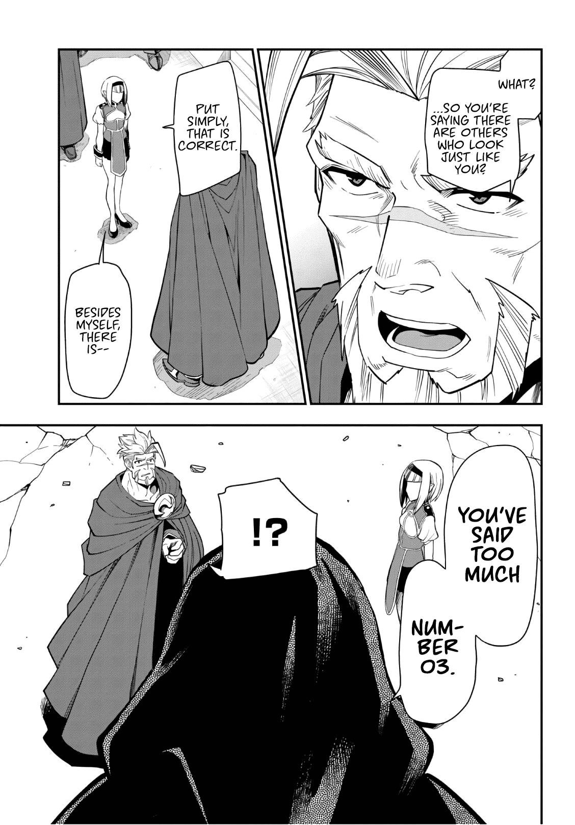 Konjiki No Moji Tsukai - Yuusha Yonin Ni Makikomareta Unique Cheat Chapter 65 - Page 12 in English