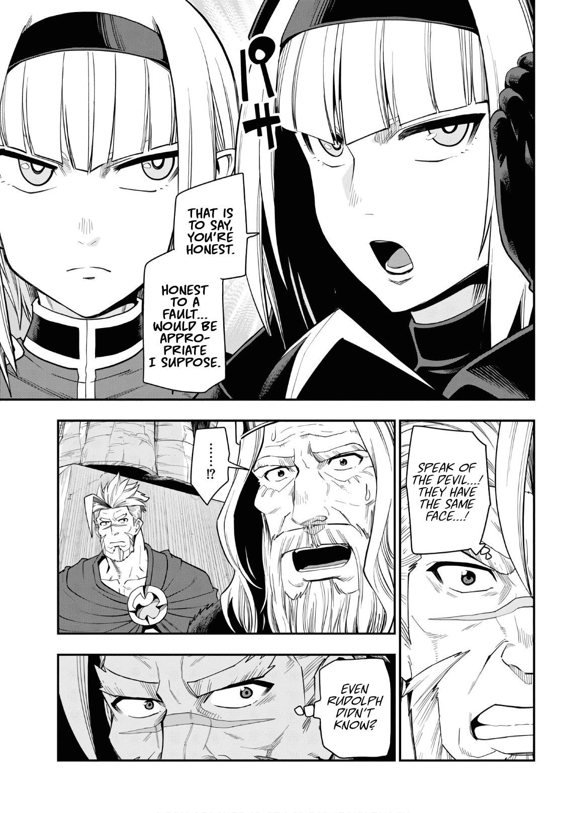 Konjiki No Moji Tsukai - Yuusha Yonin Ni Makikomareta Unique Cheat Chapter 65 - Page 14 in English