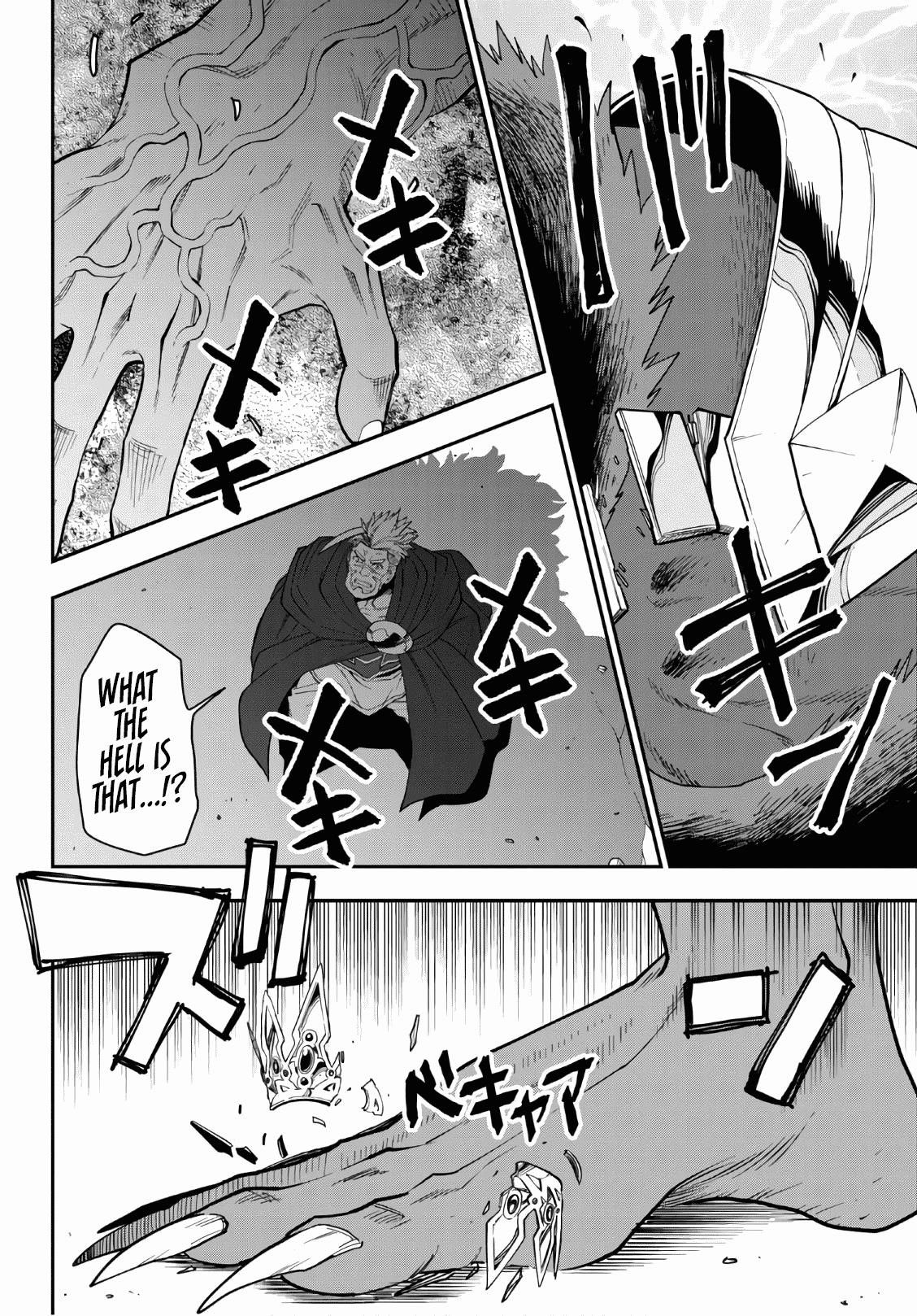 Konjiki No Moji Tsukai - Yuusha Yonin Ni Makikomareta Unique Cheat Chapter 65 - Page 19 in English