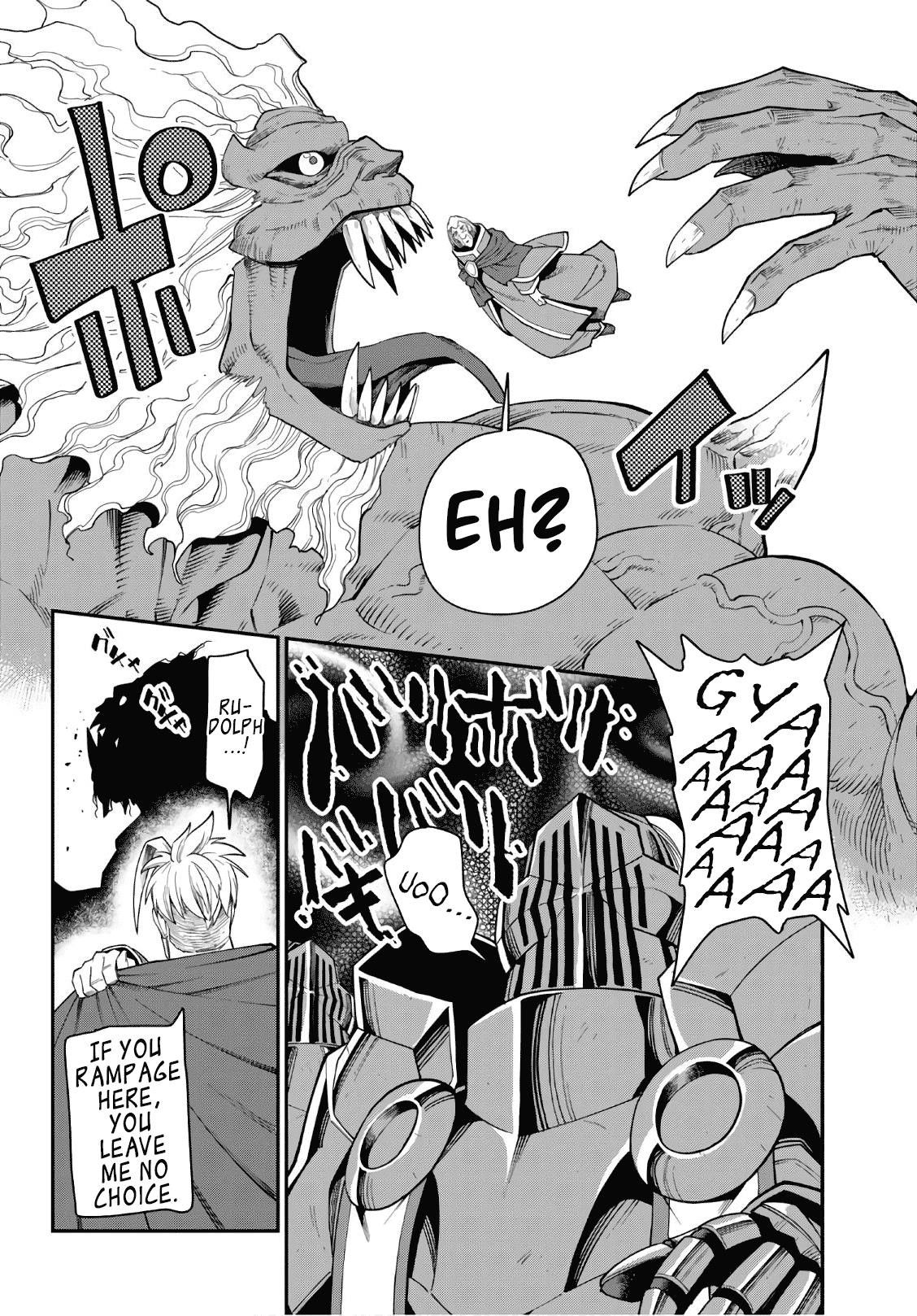Konjiki No Moji Tsukai - Yuusha Yonin Ni Makikomareta Unique Cheat Chapter 65 - Page 23 in English