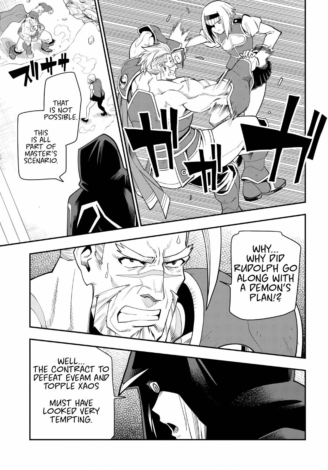 Konjiki No Moji Tsukai - Yuusha Yonin Ni Makikomareta Unique Cheat Chapter 65 - Page 26 in English