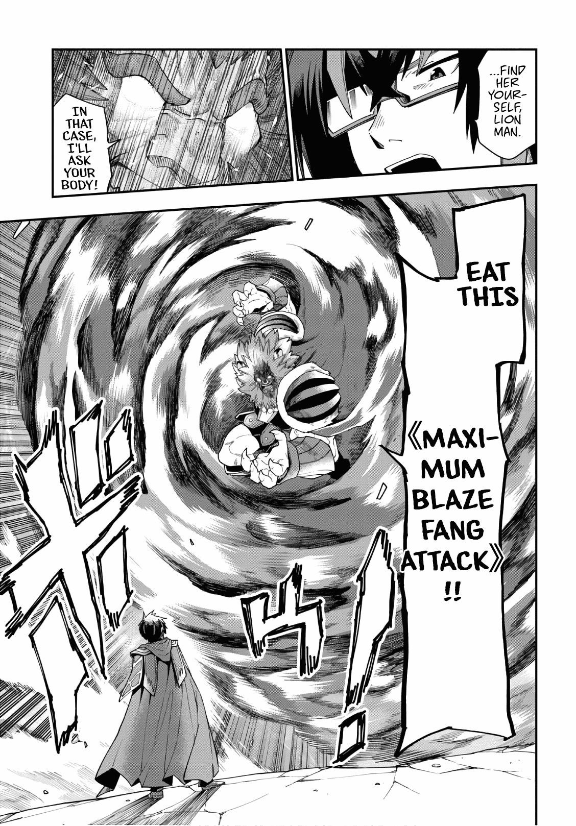 Konjiki No Moji Tsukai - Yuusha Yonin Ni Makikomareta Unique Cheat Chapter 65 - Page 3 in English