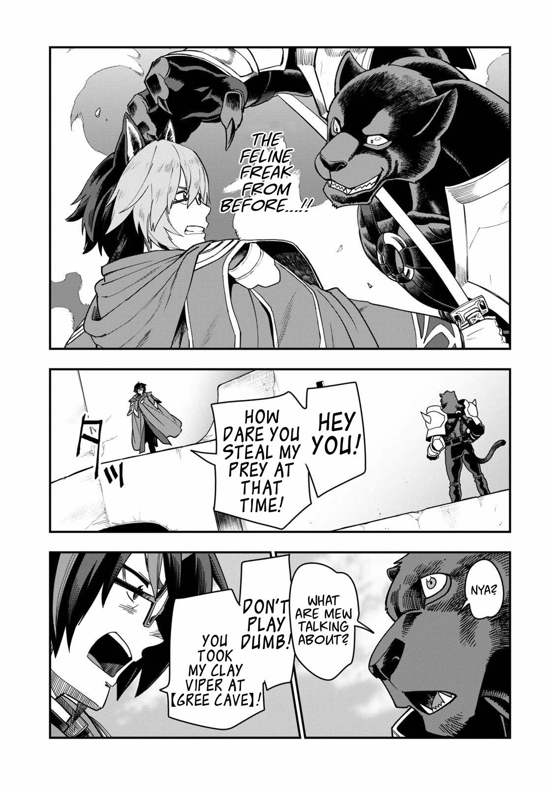 Konjiki No Moji Tsukai - Yuusha Yonin Ni Makikomareta Unique Cheat Chapter 66 - Page 27 in English