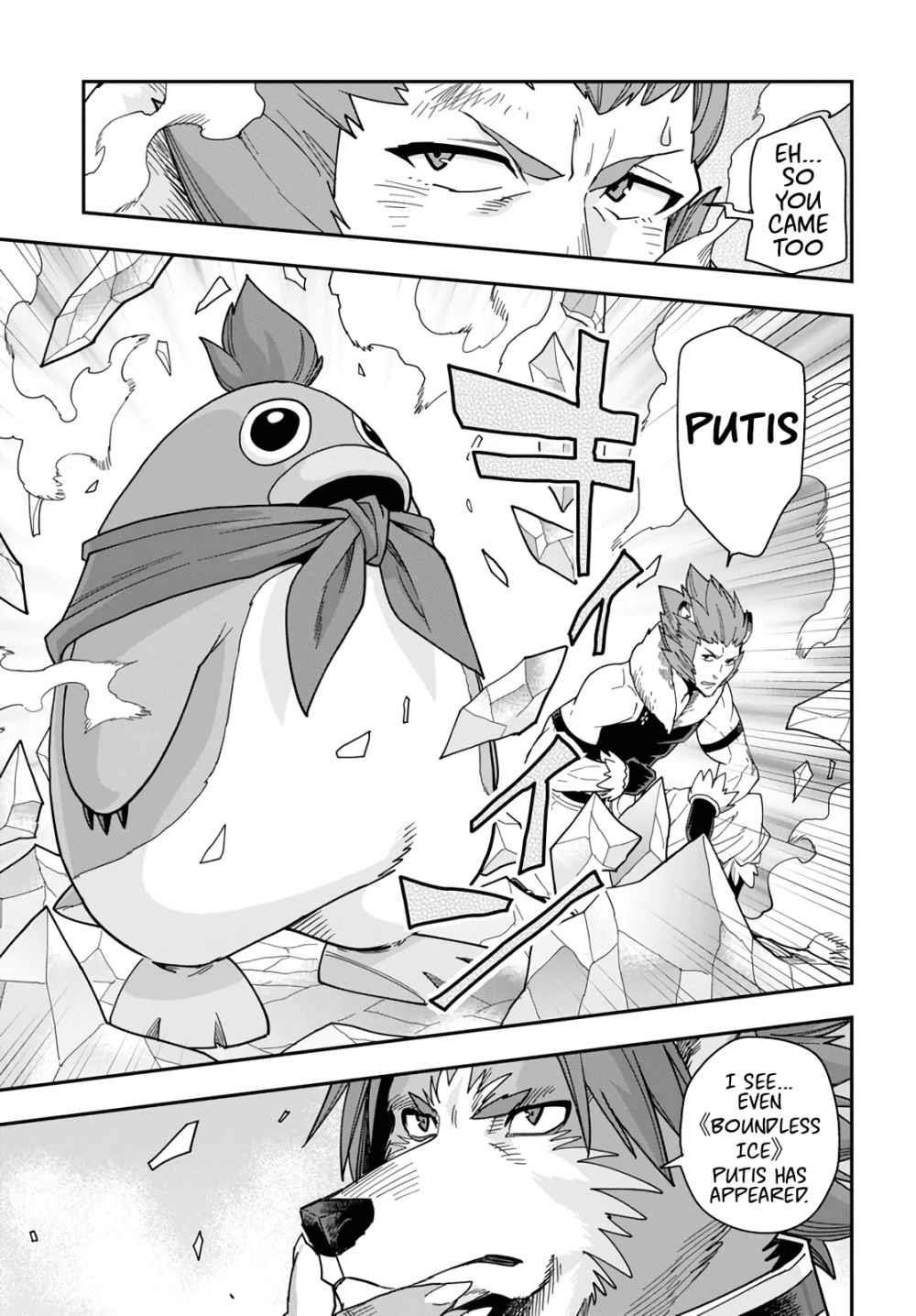 Konjiki No Moji Tsukai - Yuusha Yonin Ni Makikomareta Unique Cheat Chapter 67 - Page 23 in English