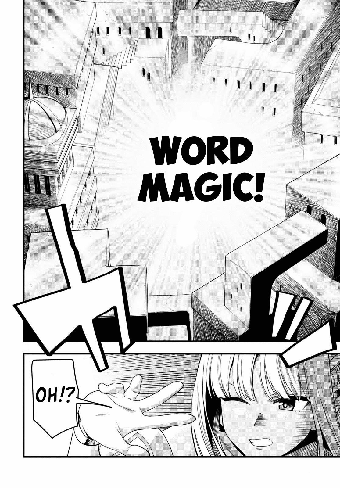 Konjiki No Moji Tsukai - Yuusha Yonin Ni Makikomareta Unique Cheat Chapter 69 - Page 13 in English