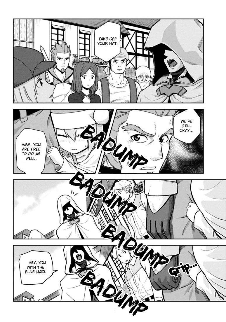 Konjiki No Moji Tsukai - Yuusha Yonin Ni Makikomareta Unique Cheat Chapter 7 - Page 17 in English
