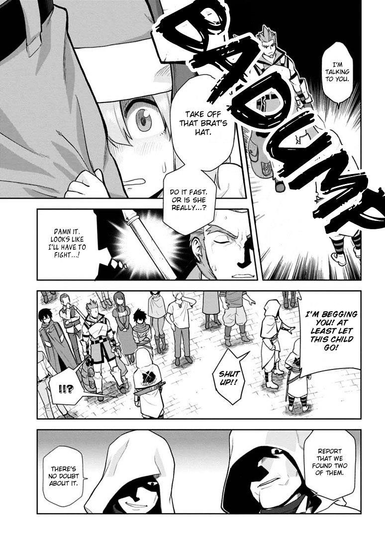 Konjiki No Moji Tsukai - Yuusha Yonin Ni Makikomareta Unique Cheat Chapter 7 - Page 18 in English
