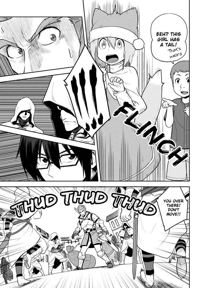 Konjiki No Moji Tsukai - Yuusha Yonin Ni Makikomareta Unique Cheat Chapter 7 - Page 20 in English