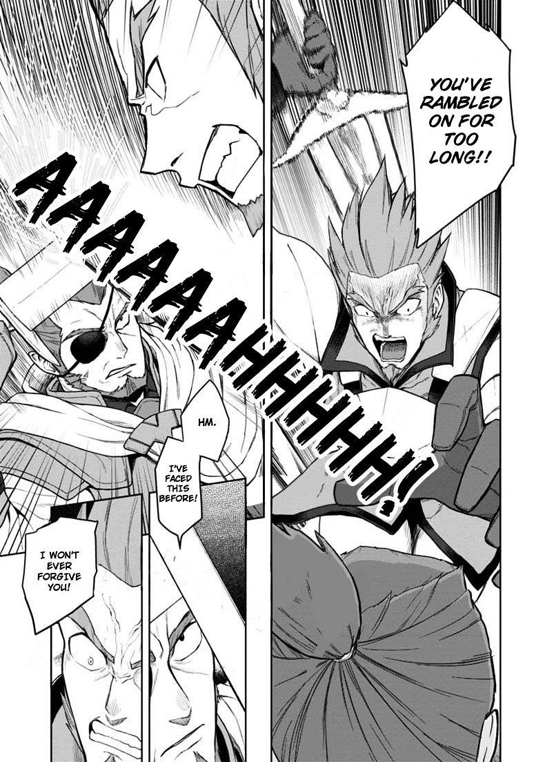 Konjiki No Moji Tsukai - Yuusha Yonin Ni Makikomareta Unique Cheat Chapter 7 - Page 24 in English