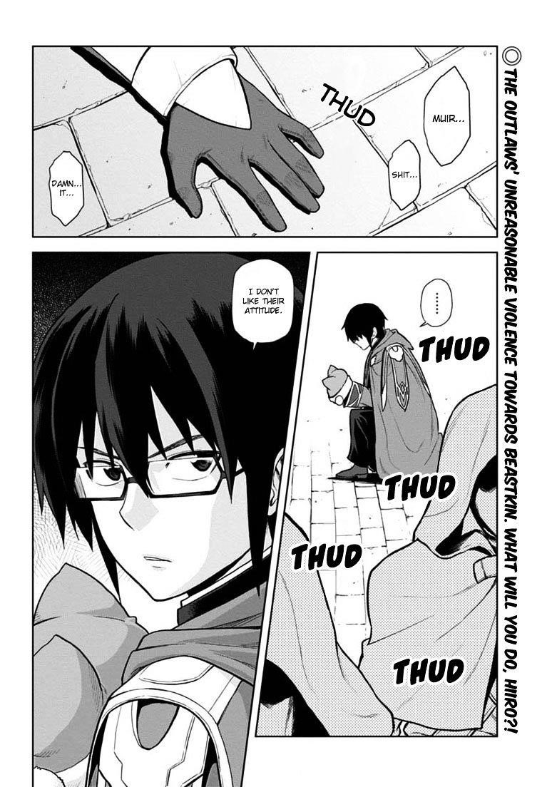 Konjiki No Moji Tsukai - Yuusha Yonin Ni Makikomareta Unique Cheat Chapter 7 - Page 27 in English