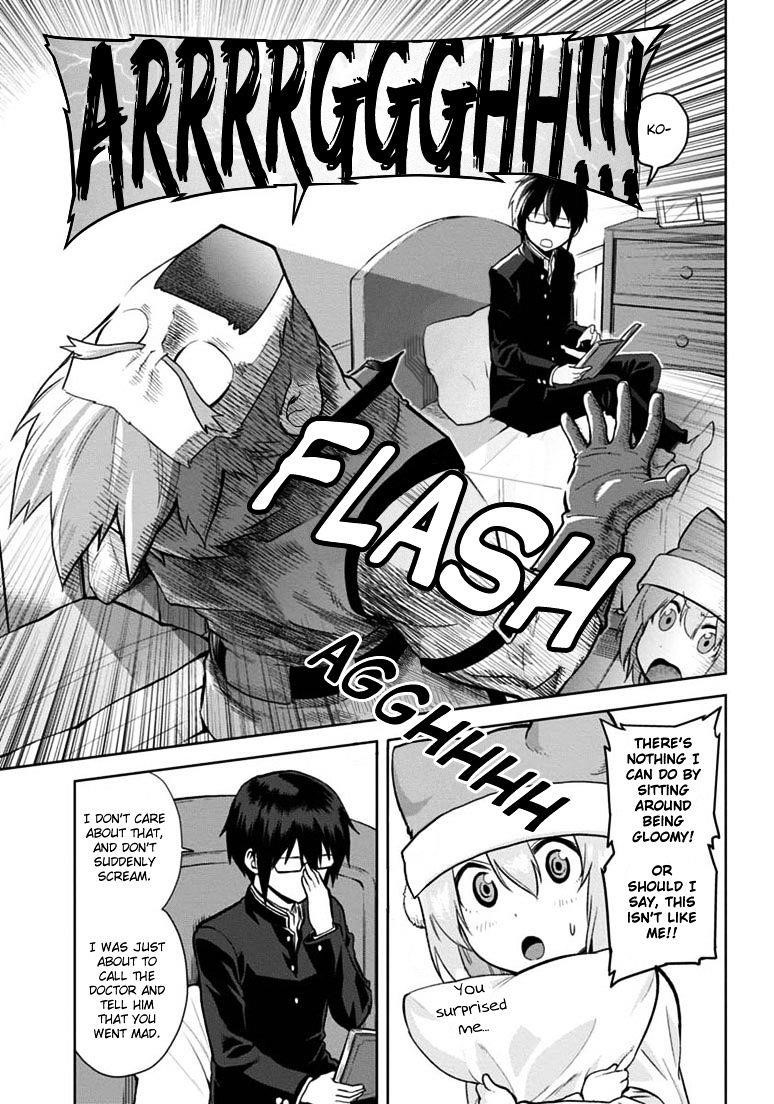 Konjiki No Moji Tsukai - Yuusha Yonin Ni Makikomareta Unique Cheat Chapter 7 - Page 4 in English