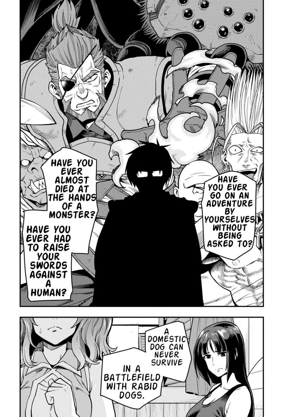 Konjiki No Moji Tsukai - Yuusha Yonin Ni Makikomareta Unique Cheat Chapter 70 - Page 10 in English