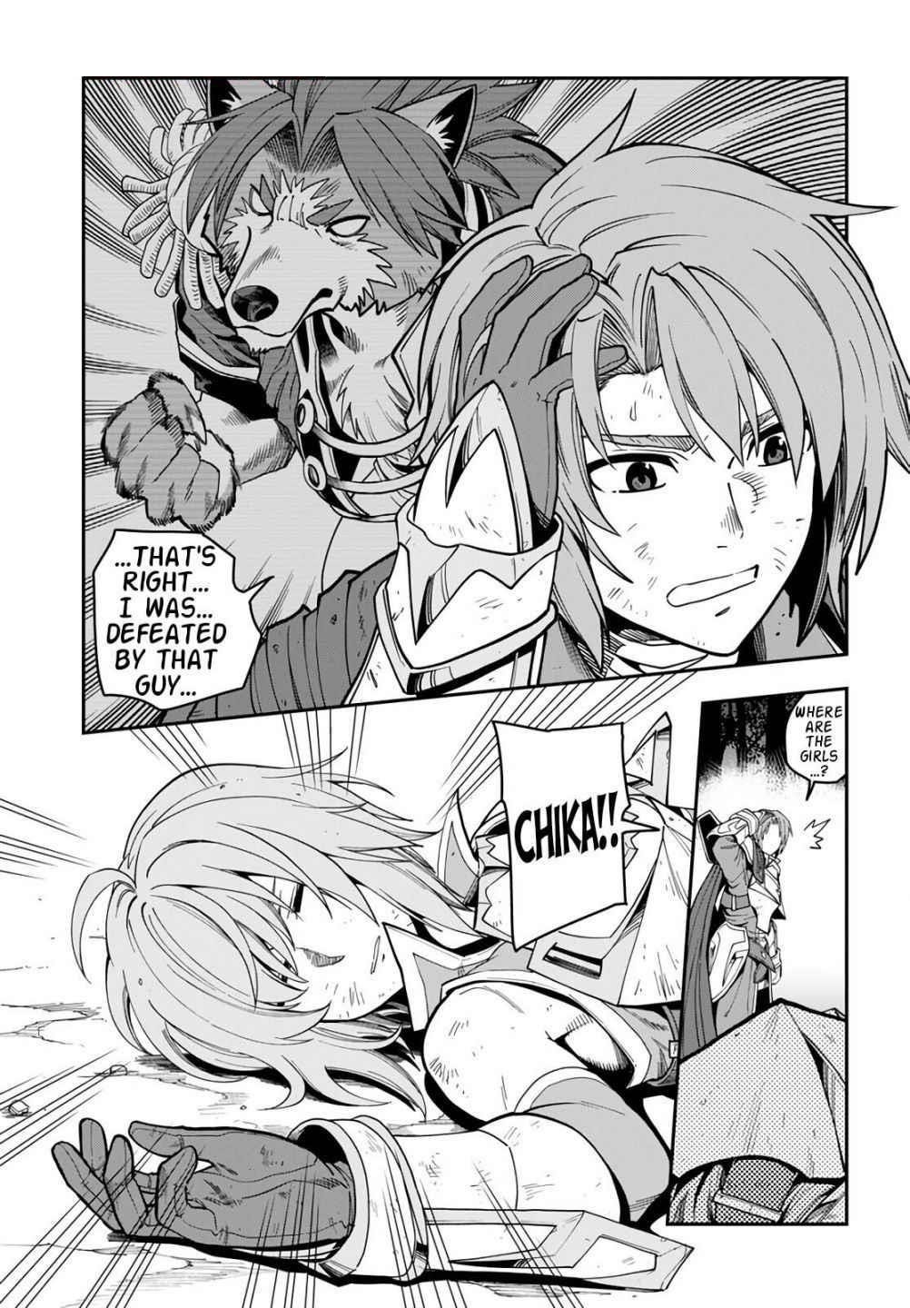 Konjiki No Moji Tsukai - Yuusha Yonin Ni Makikomareta Unique Cheat Chapter 71 - Page 5 in English