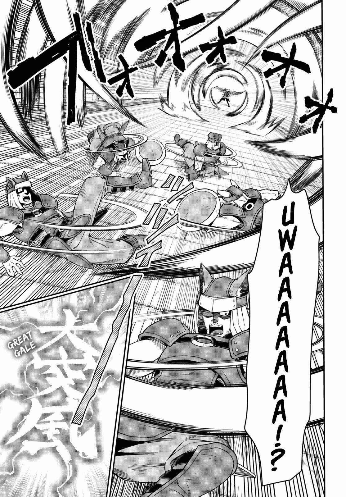 Konjiki No Moji Tsukai - Yuusha Yonin Ni Makikomareta Unique Cheat Chapter 74 - Page 9 in English