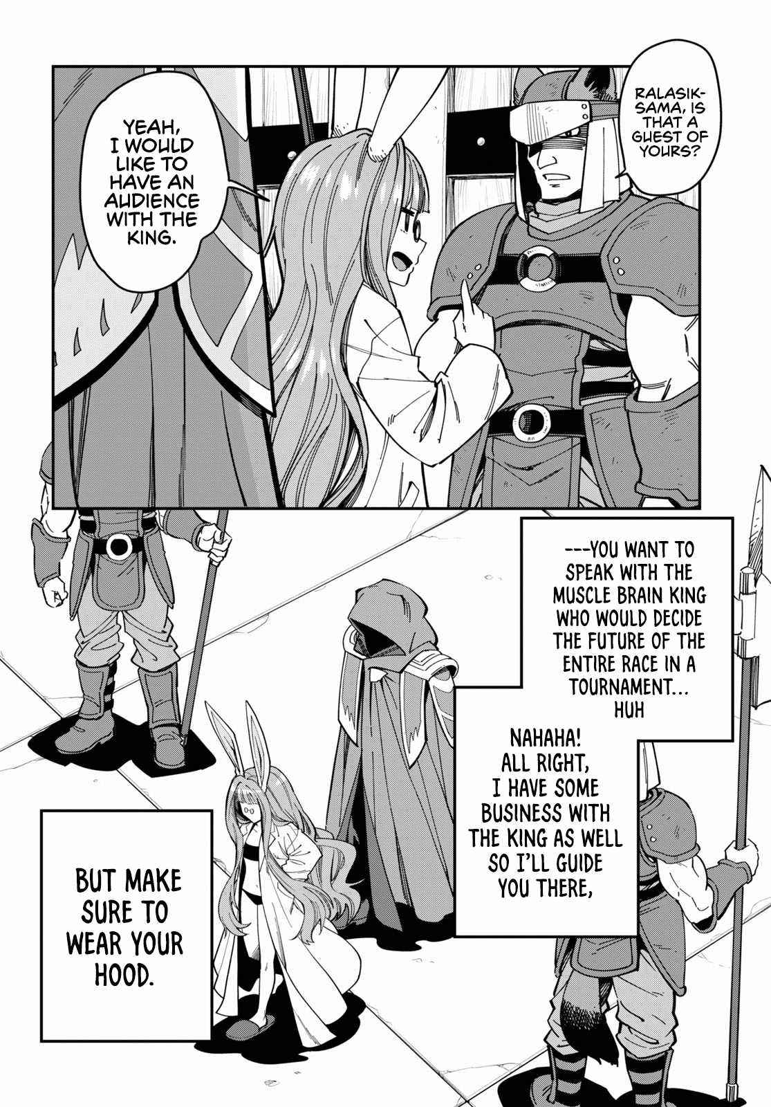 Konjiki No Moji Tsukai - Yuusha Yonin Ni Makikomareta Unique Cheat Chapter 77 - Page 20 in English