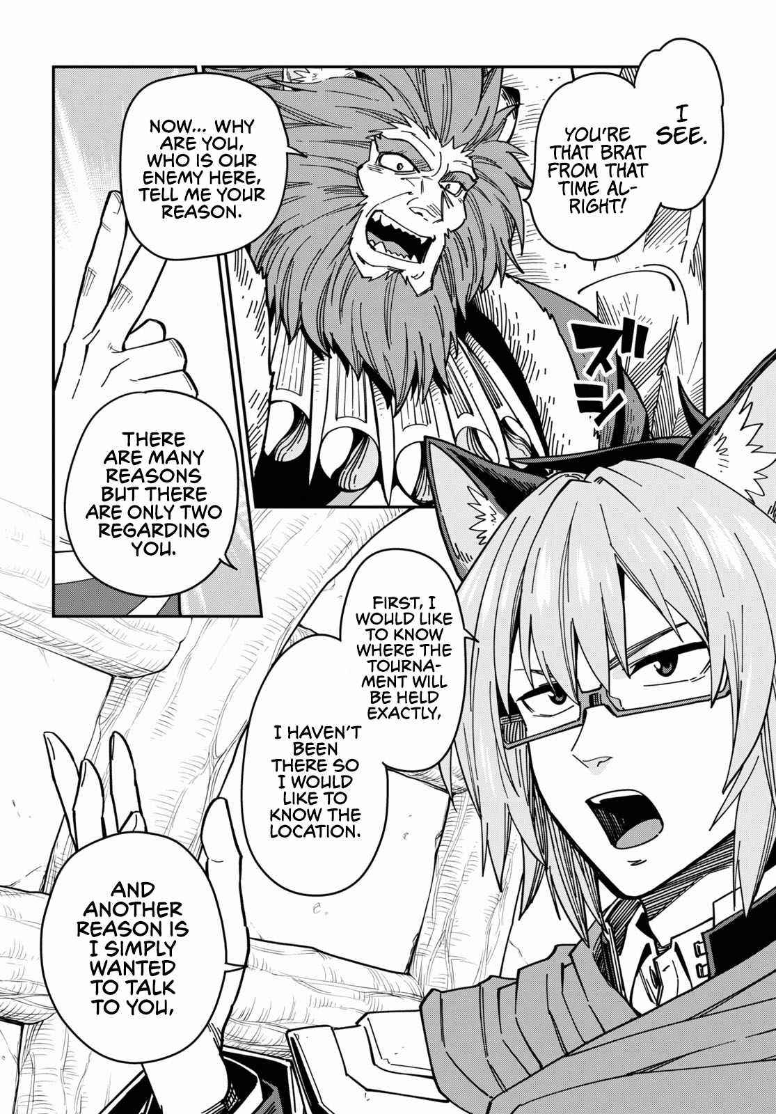 Konjiki No Moji Tsukai - Yuusha Yonin Ni Makikomareta Unique Cheat Chapter 77 - Page 26 in English