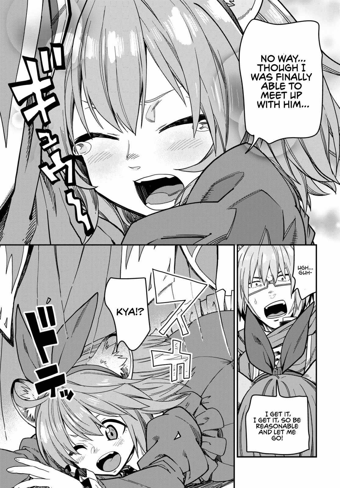 Konjiki No Moji Tsukai - Yuusha Yonin Ni Makikomareta Unique Cheat Chapter 78 - Page 5 in English
