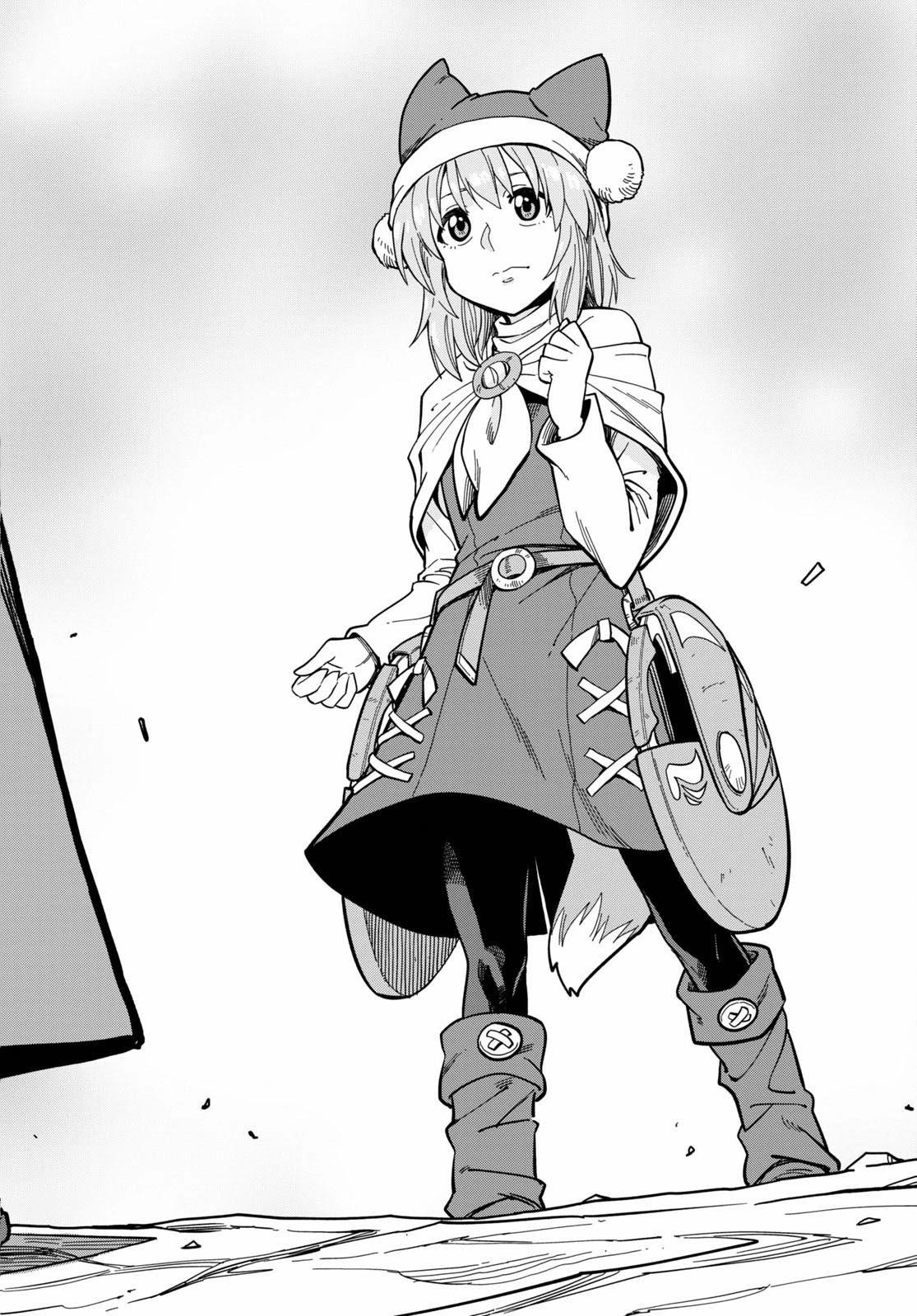 Konjiki No Moji Tsukai - Yuusha Yonin Ni Makikomareta Unique Cheat Chapter 79 - Page 18 in English