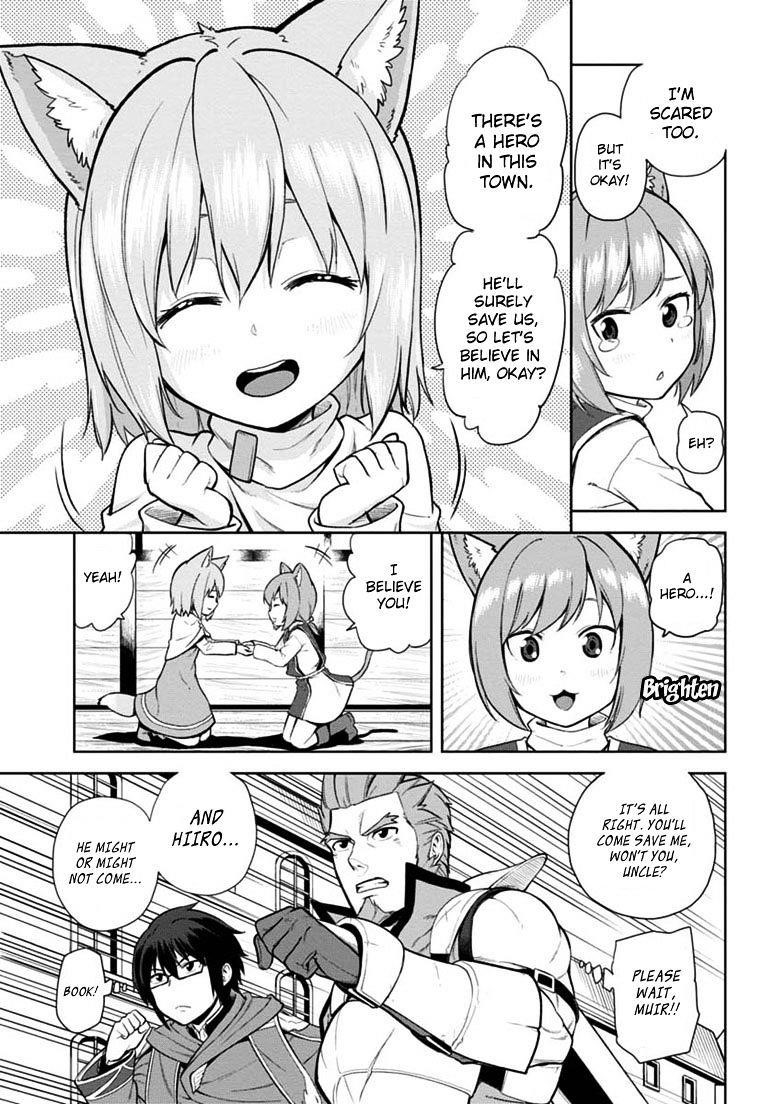 Konjiki No Moji Tsukai - Yuusha Yonin Ni Makikomareta Unique Cheat Chapter 8 - Page 11 in English
