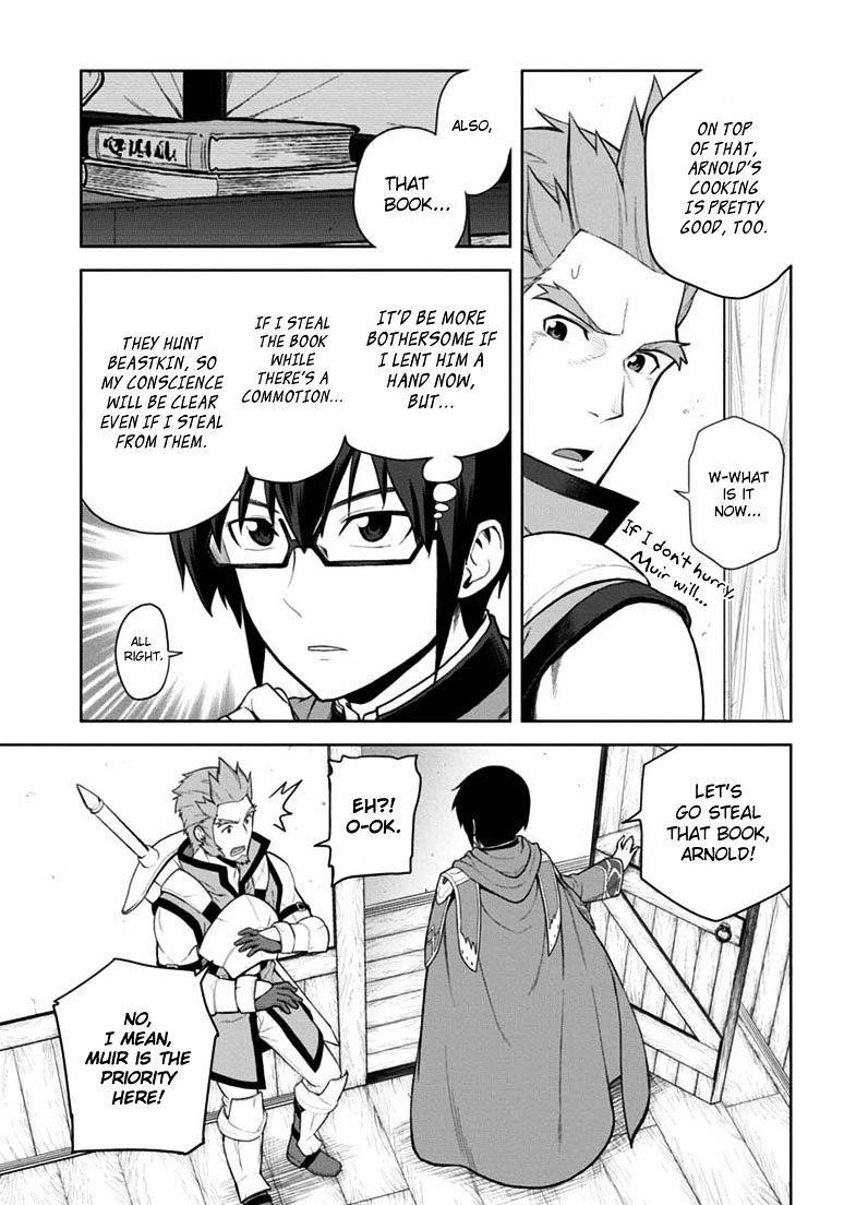 Konjiki No Moji Tsukai - Yuusha Yonin Ni Makikomareta Unique Cheat Chapter 8 - Page 7 in English
