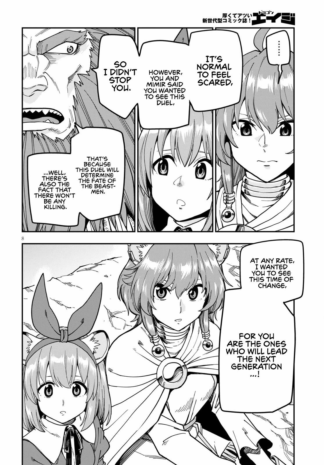 Konjiki No Moji Tsukai - Yuusha Yonin Ni Makikomareta Unique Cheat Chapter 81 - Page 10 in English