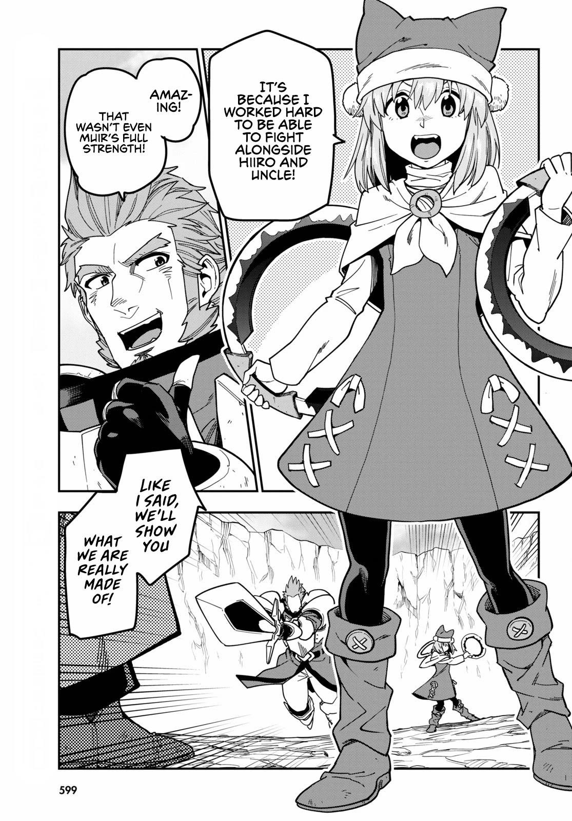 Konjiki No Moji Tsukai - Yuusha Yonin Ni Makikomareta Unique Cheat Chapter 81 - Page 25 in English