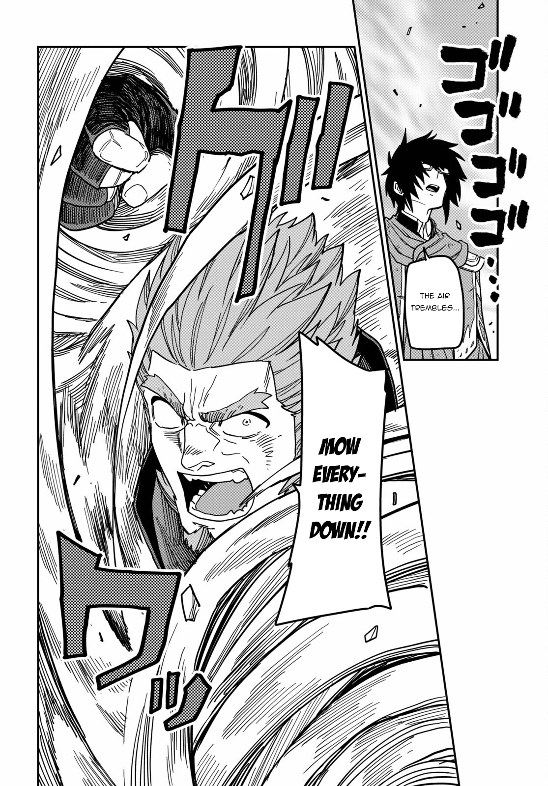 Konjiki No Moji Tsukai - Yuusha Yonin Ni Makikomareta Unique Cheat Chapter 82 - Page 13 in English