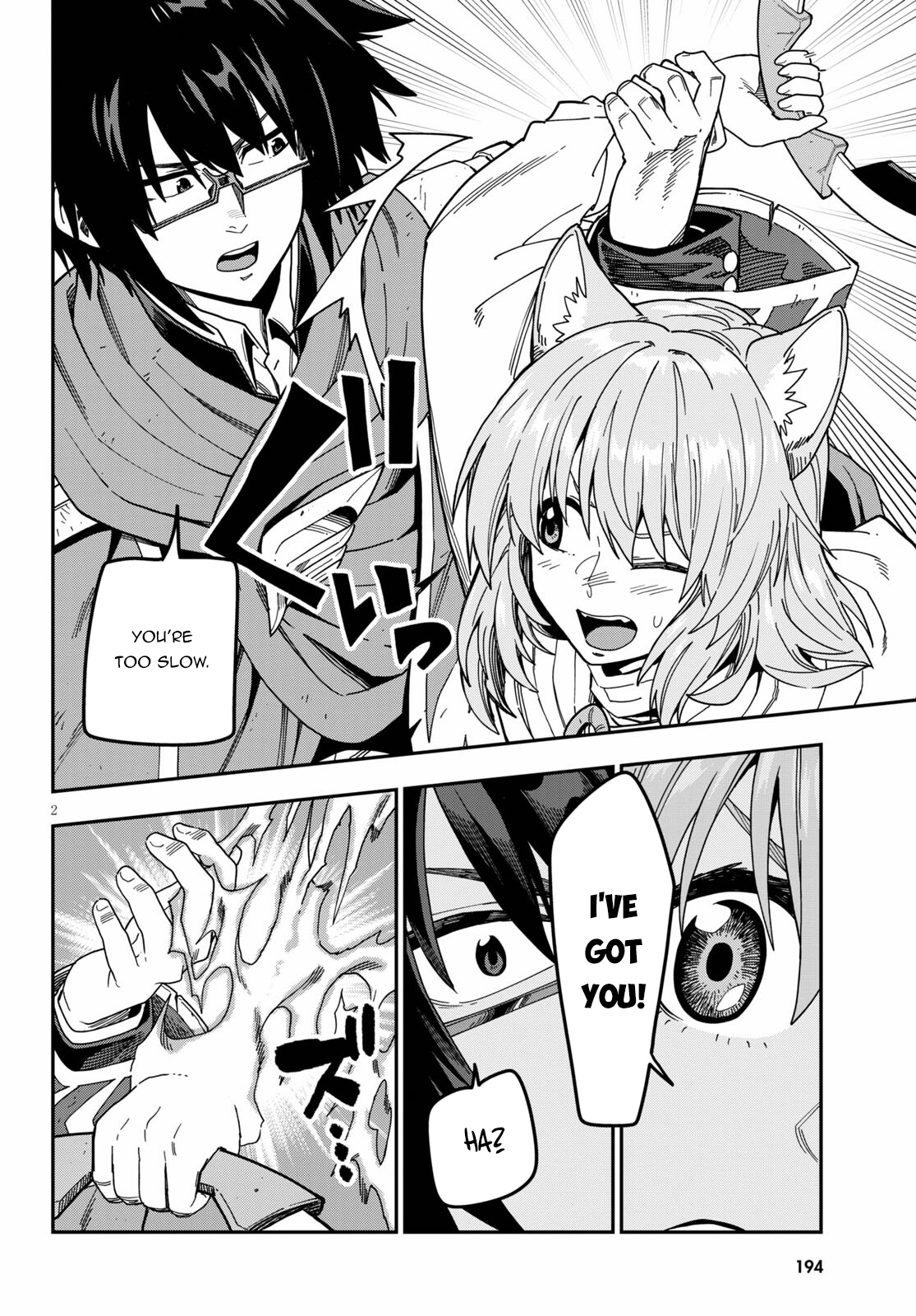 Konjiki No Moji Tsukai - Yuusha Yonin Ni Makikomareta Unique Cheat Chapter 82 - Page 22 in English