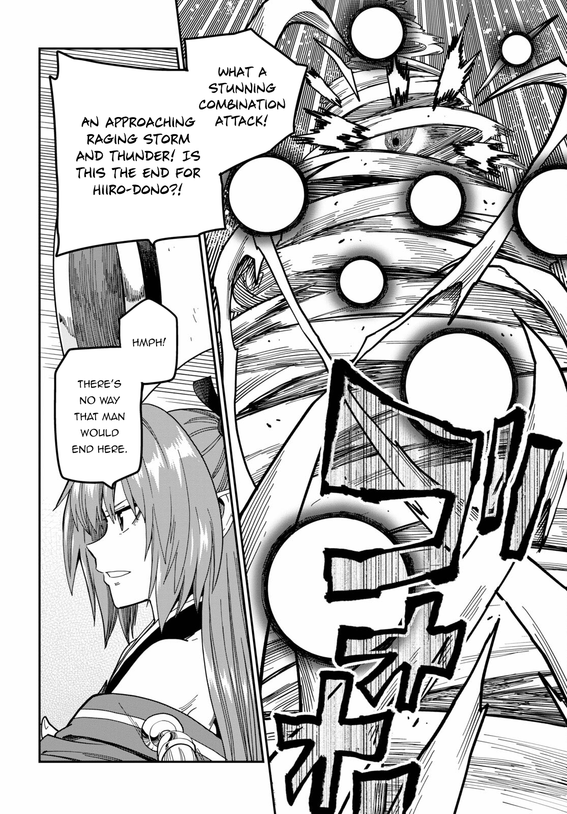 Konjiki No Moji Tsukai - Yuusha Yonin Ni Makikomareta Unique Cheat Chapter 82 - Page 5 in English