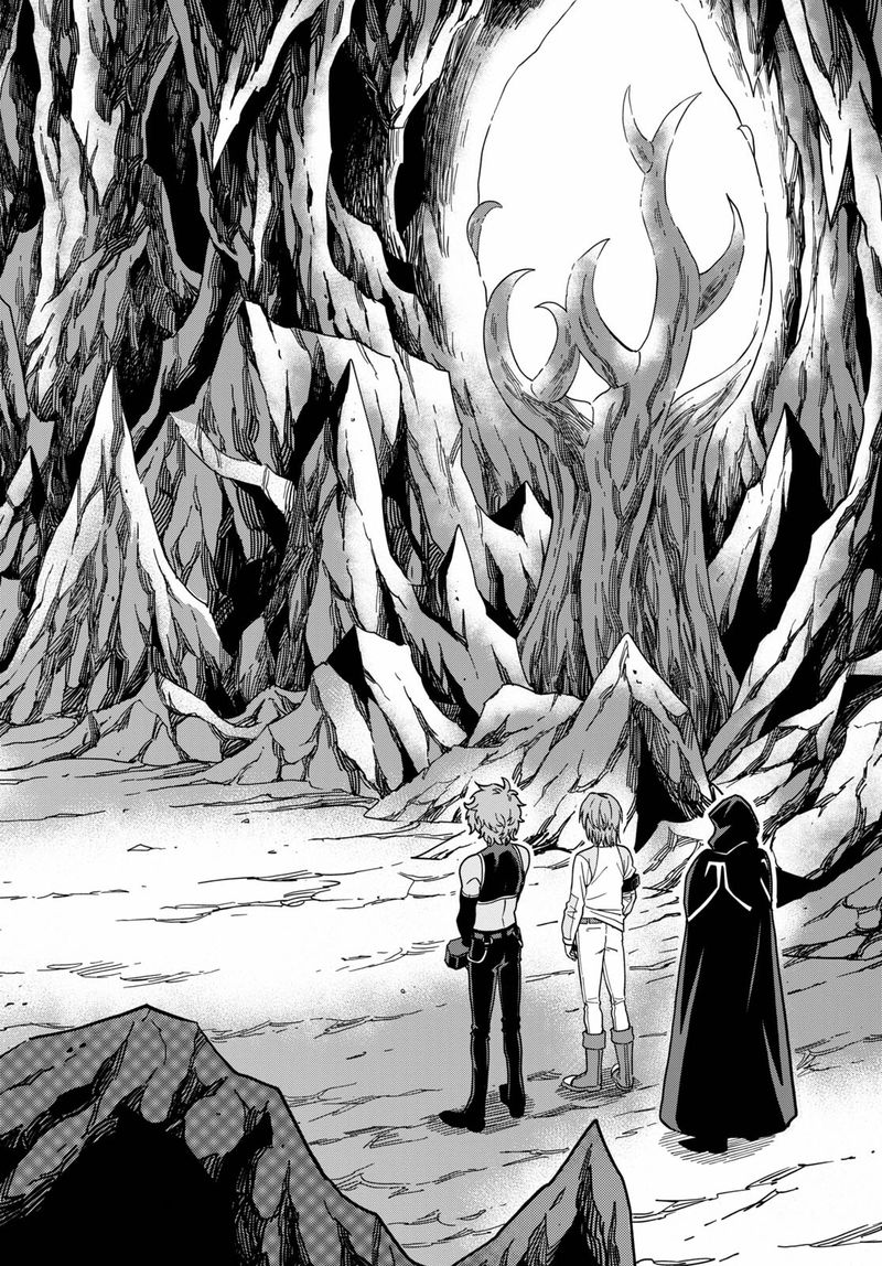 Konjiki No Moji Tsukai - Yuusha Yonin Ni Makikomareta Unique Cheat Chapter 83 - Page 24 in English