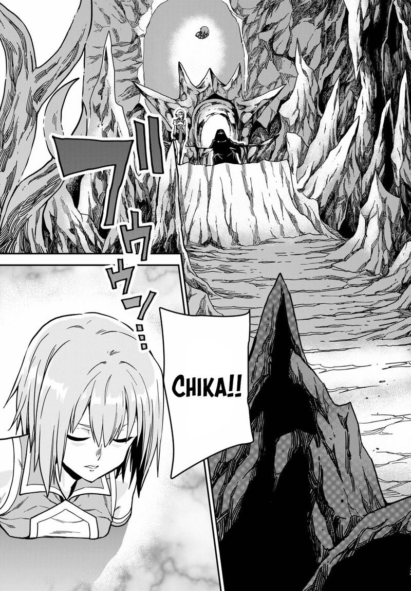 Konjiki No Moji Tsukai - Yuusha Yonin Ni Makikomareta Unique Cheat Chapter 83 - Page 25 in English
