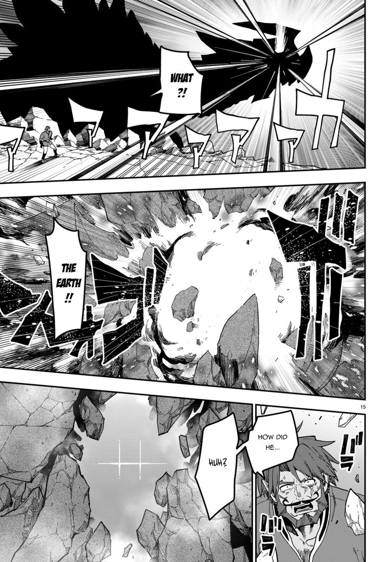 Konjiki No Moji Tsukai - Yuusha Yonin Ni Makikomareta Unique Cheat Chapter 85 - Page 12 in English