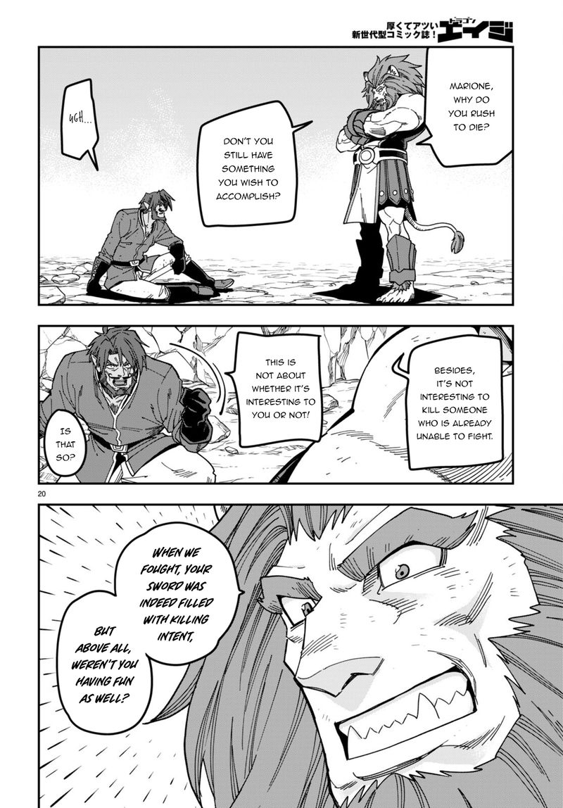 Konjiki No Moji Tsukai - Yuusha Yonin Ni Makikomareta Unique Cheat Chapter 85 - Page 16 in English