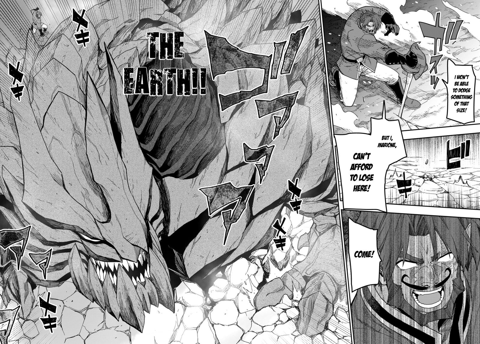 Konjiki No Moji Tsukai - Yuusha Yonin Ni Makikomareta Unique Cheat Chapter 85 - Page 9 in English
