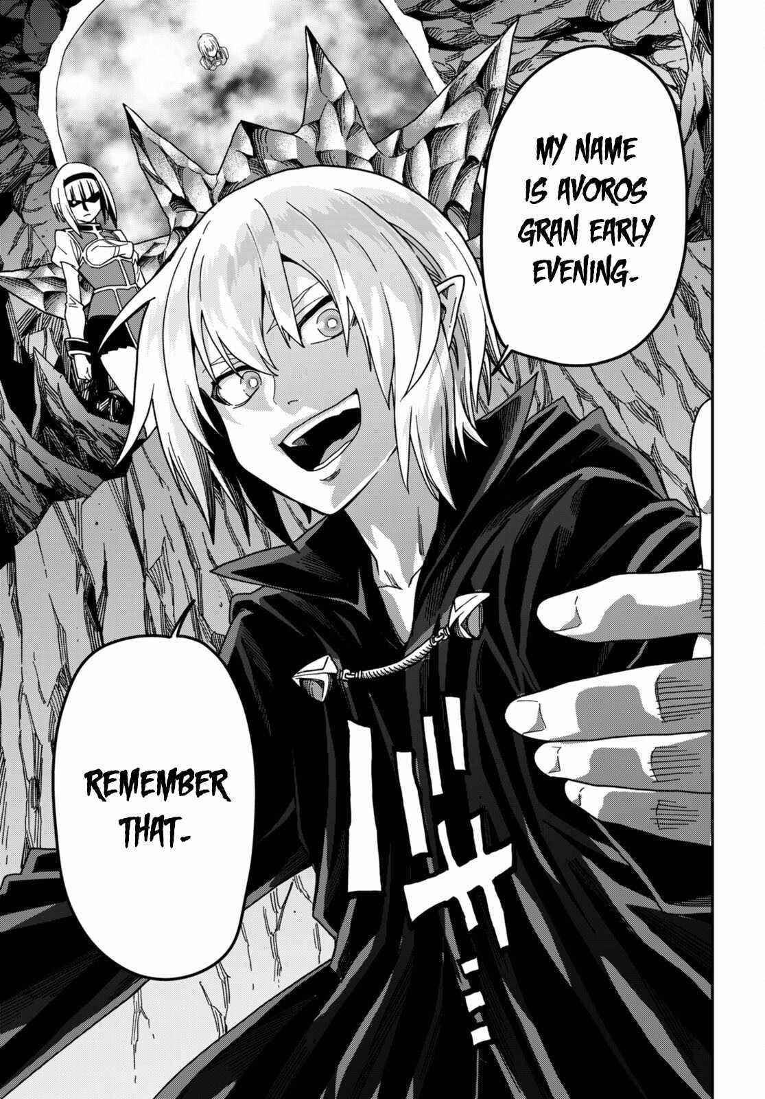 Konjiki No Moji Tsukai - Yuusha Yonin Ni Makikomareta Unique Cheat Chapter 86 - Page 24 in English