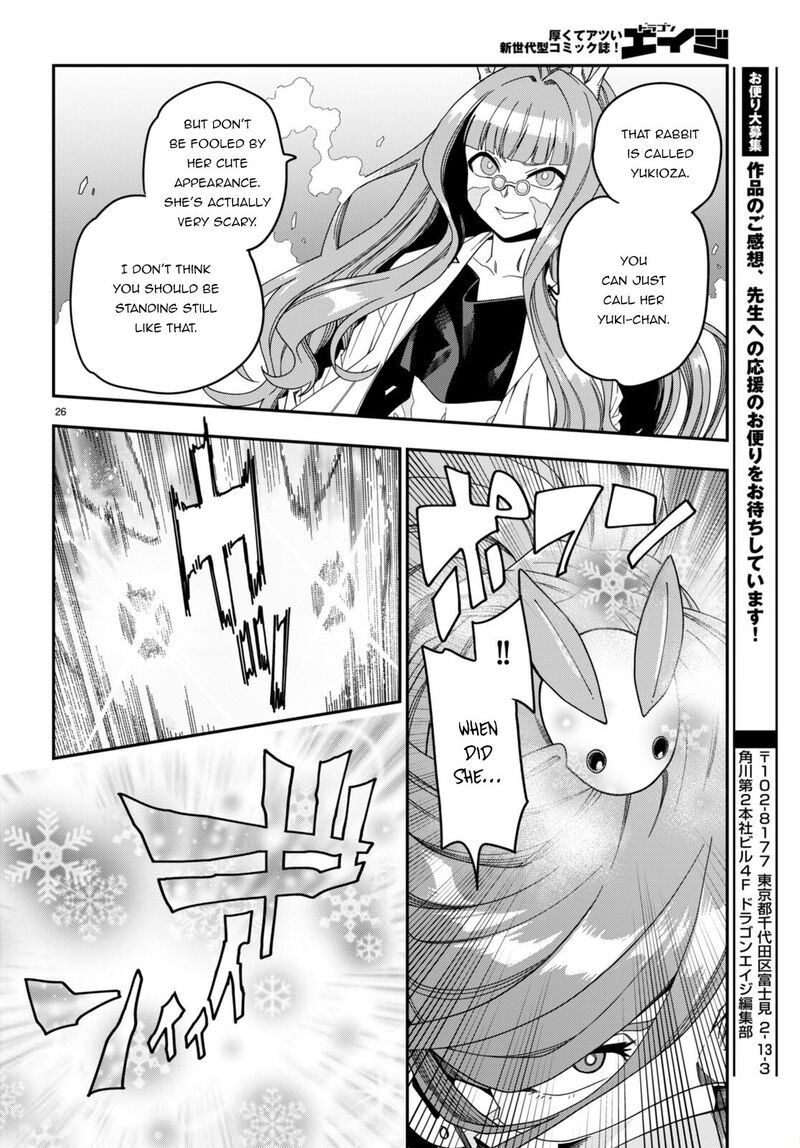 Konjiki No Moji Tsukai - Yuusha Yonin Ni Makikomareta Unique Cheat Chapter 87 - Page 26 in English