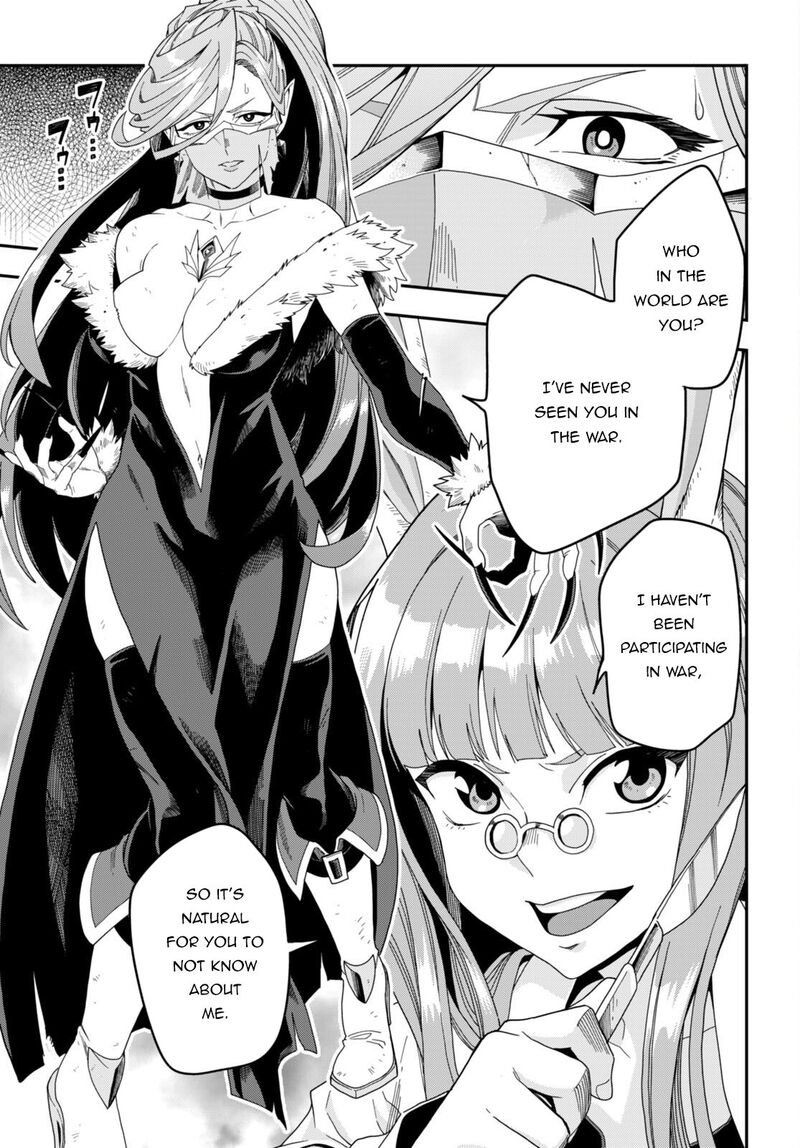 Konjiki No Moji Tsukai - Yuusha Yonin Ni Makikomareta Unique Cheat Chapter 87 - Page 3 in English