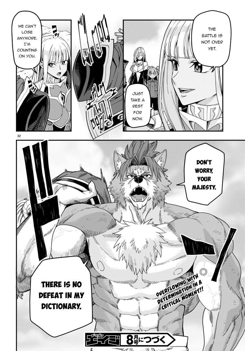 Konjiki No Moji Tsukai - Yuusha Yonin Ni Makikomareta Unique Cheat Chapter 87 - Page 31 in English