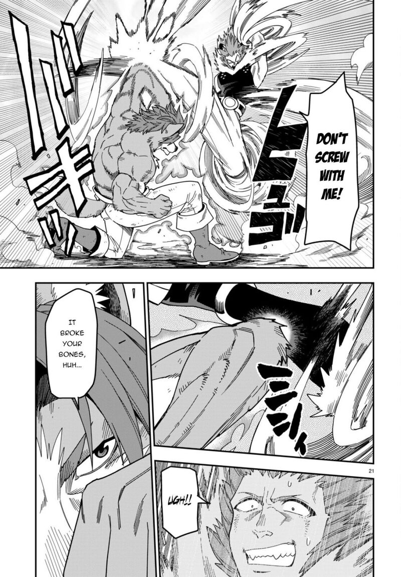 Konjiki No Moji Tsukai - Yuusha Yonin Ni Makikomareta Unique Cheat Chapter 88 - Page 20 in English