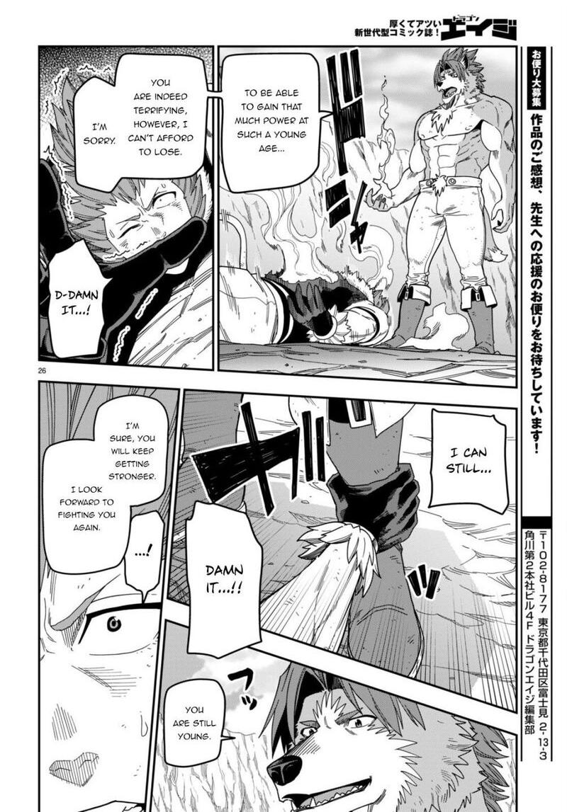 Konjiki No Moji Tsukai - Yuusha Yonin Ni Makikomareta Unique Cheat Chapter 88 - Page 24 in English