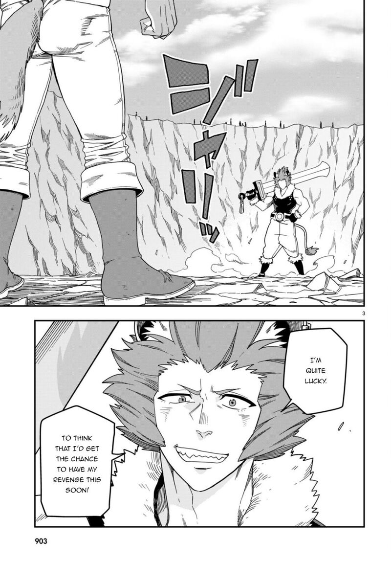 Konjiki No Moji Tsukai - Yuusha Yonin Ni Makikomareta Unique Cheat Chapter 88 - Page 3 in English