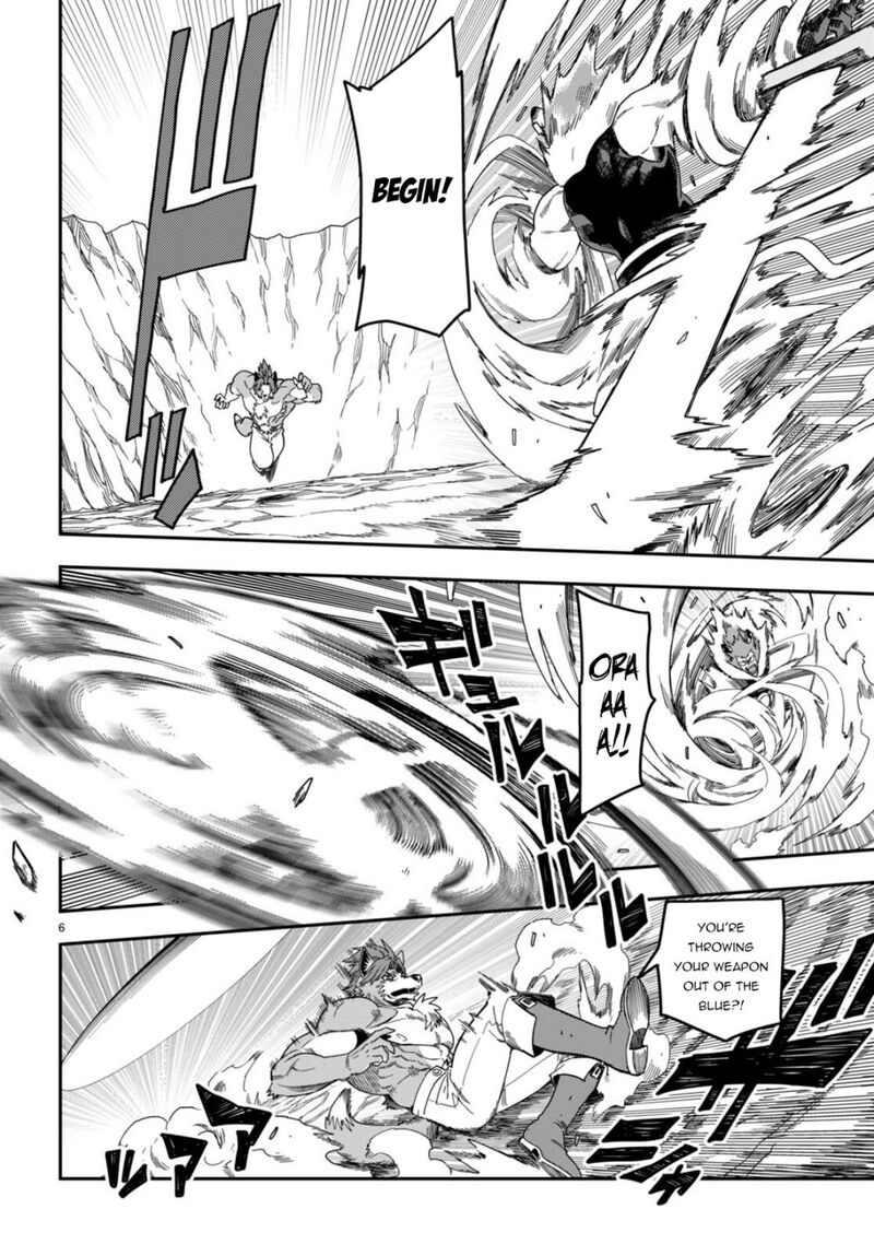 Konjiki No Moji Tsukai - Yuusha Yonin Ni Makikomareta Unique Cheat Chapter 88 - Page 6 in English