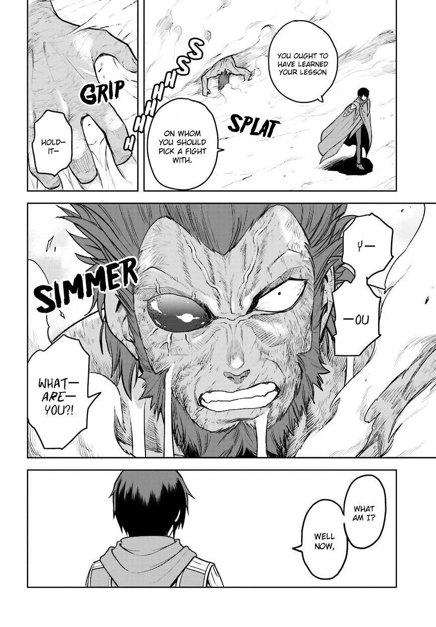 Konjiki No Moji Tsukai - Yuusha Yonin Ni Makikomareta Unique Cheat Chapter 9.1 - Page 13 in English