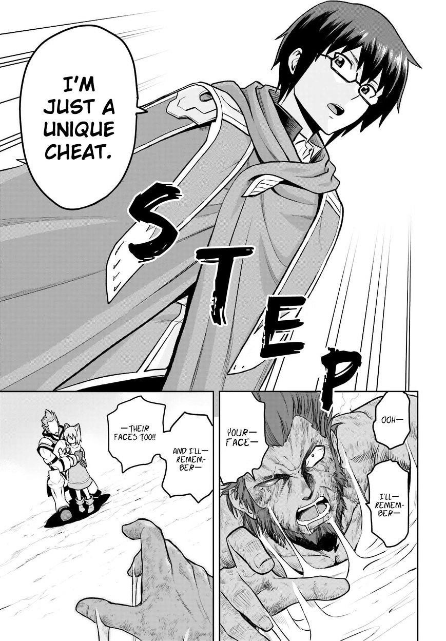 Konjiki No Moji Tsukai - Yuusha Yonin Ni Makikomareta Unique Cheat Chapter 9.1 - Page 14 in English