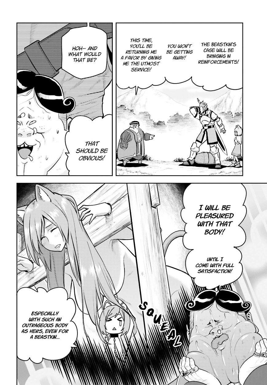 Konjiki No Moji Tsukai - Yuusha Yonin Ni Makikomareta Unique Cheat Chapter 9.1 - Page 19 in English