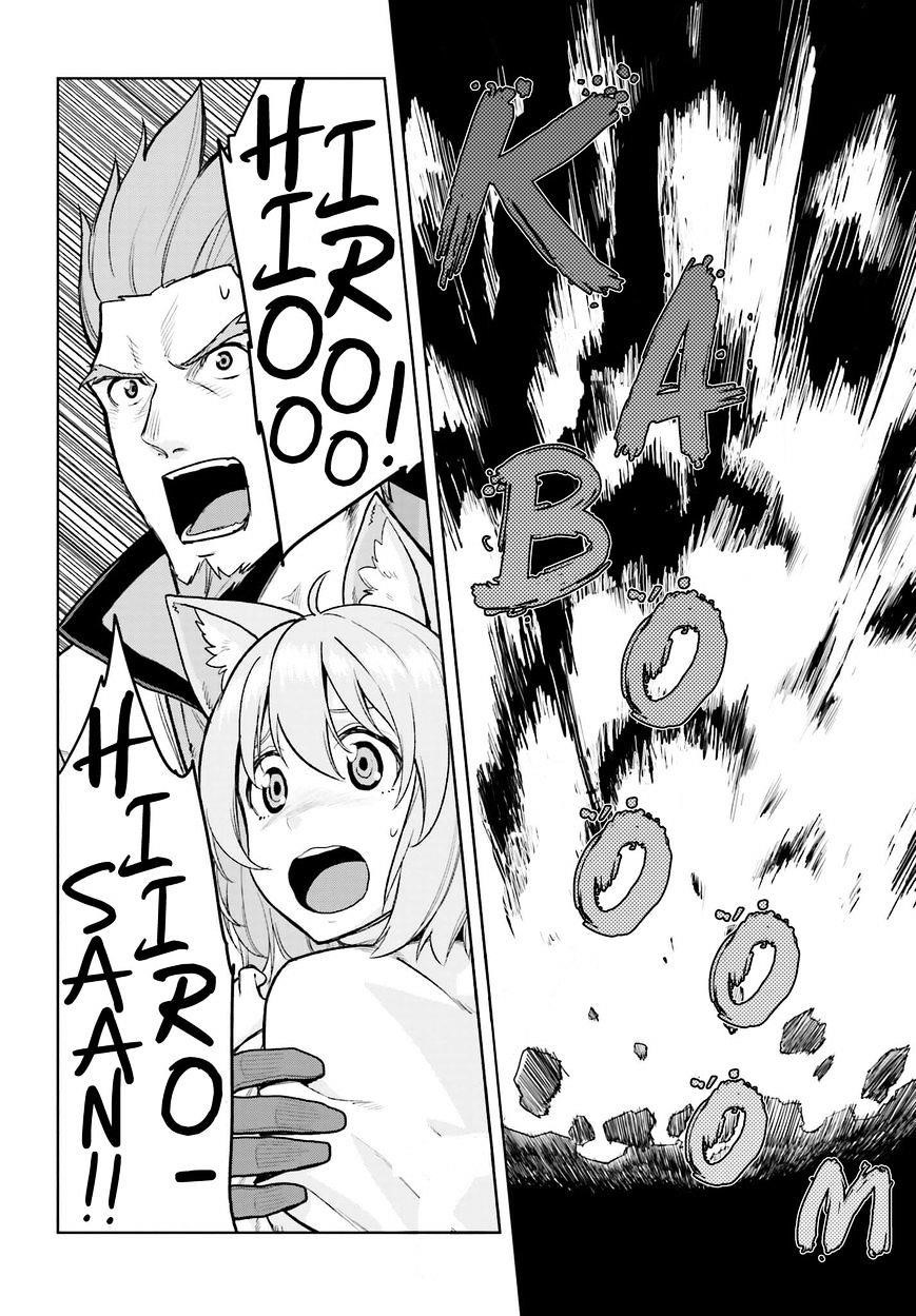 Konjiki No Moji Tsukai - Yuusha Yonin Ni Makikomareta Unique Cheat Chapter 9.1 - Page 6 in English