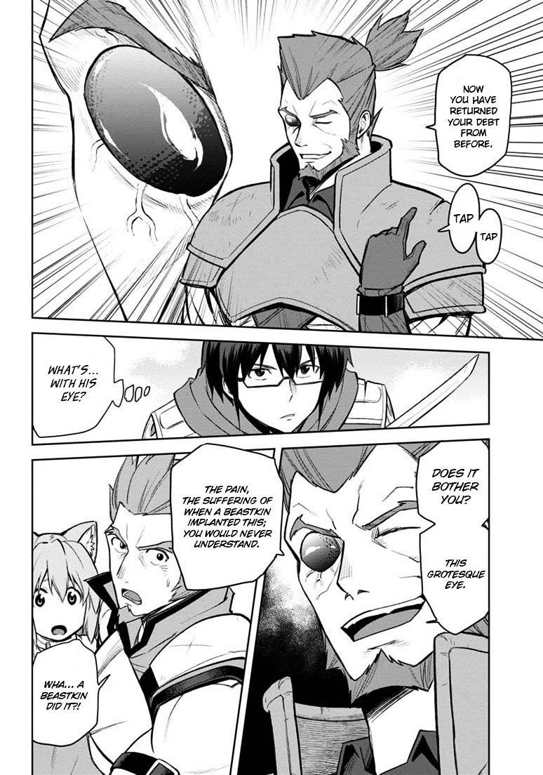 Konjiki No Moji Tsukai - Yuusha Yonin Ni Makikomareta Unique Cheat Chapter 9 - Page 13 in English